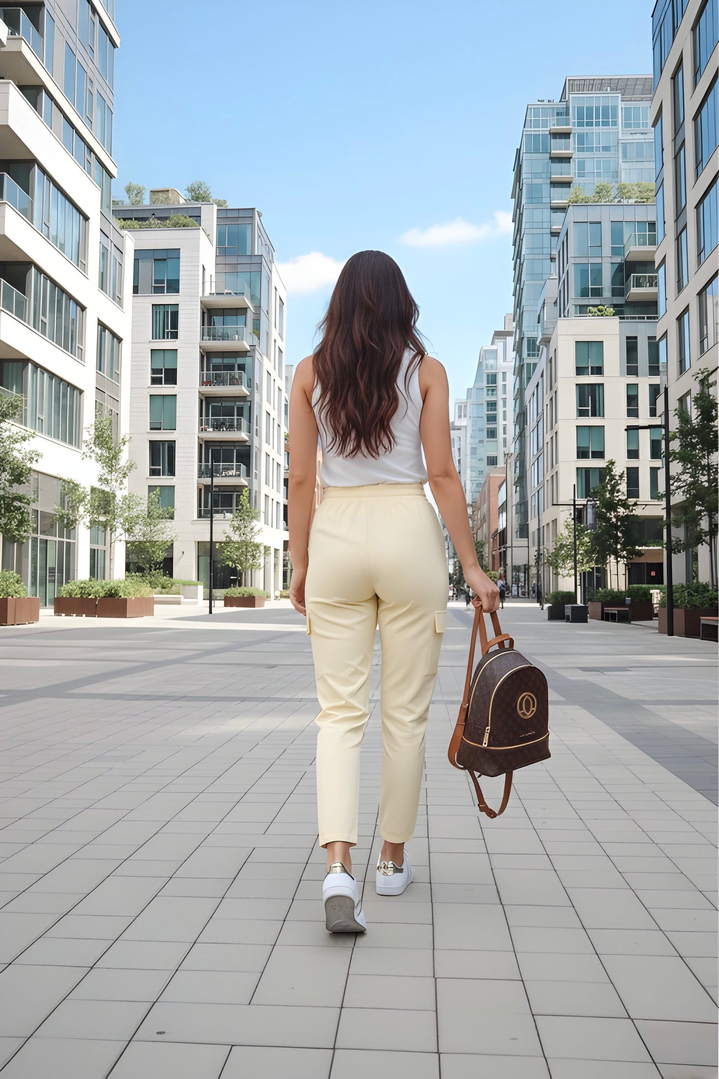 Urban Explorer Cargo Joggers