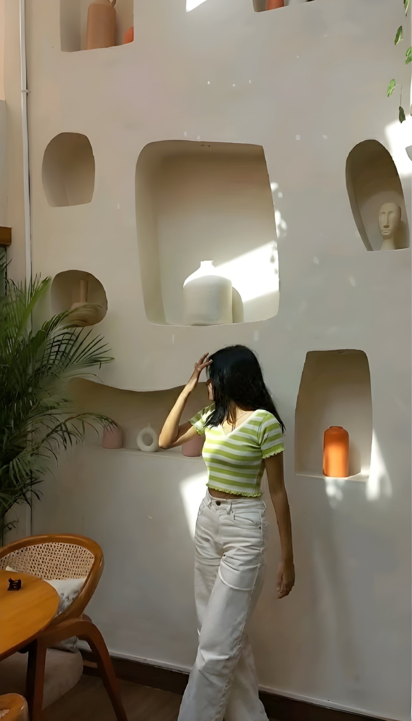 The 'Ocean Dream' Floral Crochet Layering Vest