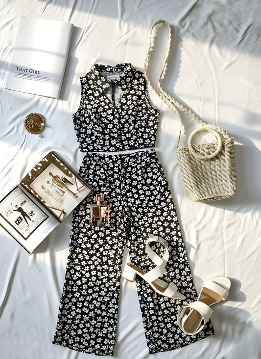The "That Girl" Floral Co-ord Set
