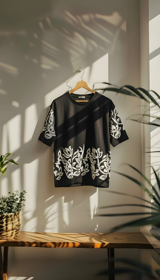 The "Urban Vine" Graphic Tee