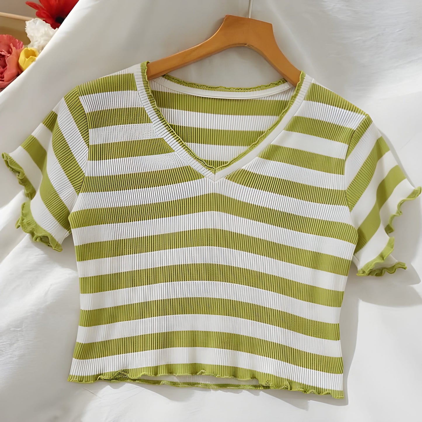 The 'Ocean Dream' Floral Crochet Layering Vest