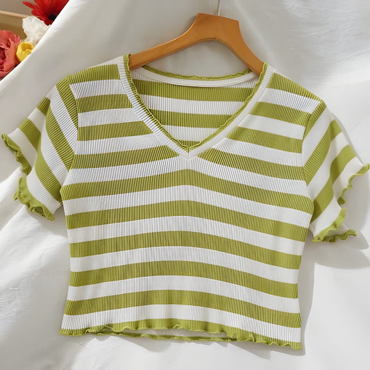 The 'Ocean Dream' Floral Crochet Layering Vest